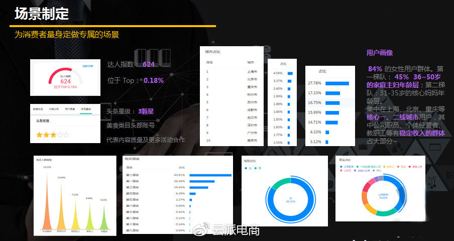 2018手淘內(nèi)容營銷之內(nèi)容人群